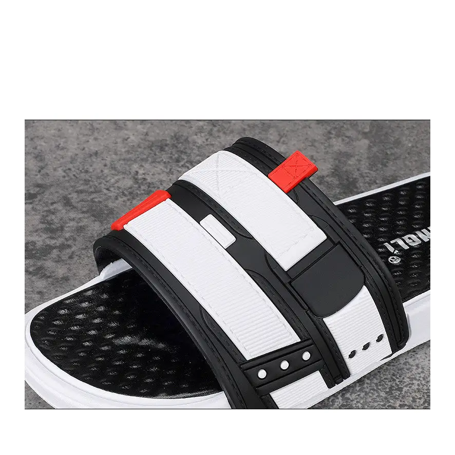 Going Out Anti-skid And Deodorant One-word Thongs Wear Resistant Slippers Beyond Trends Hub