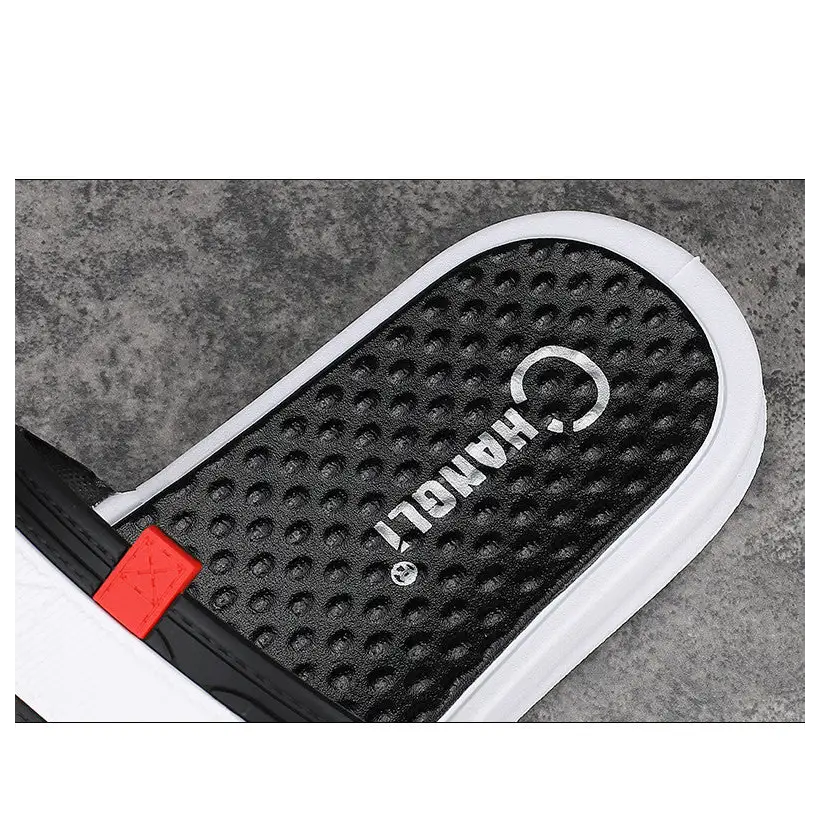 Going Out Anti-skid And Deodorant One-word Thongs Wear Resistant Slippers Beyond Trends Hub