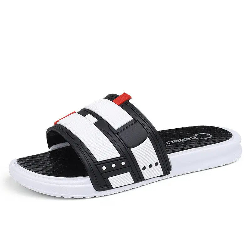 Going Out Anti-skid And Deodorant One-word Thongs Wear Resistant Slippers Beyond Trends Hub