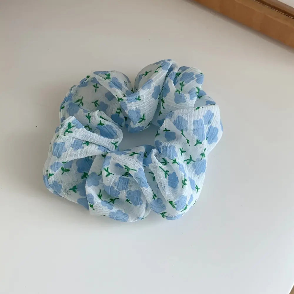 Green Series Hair Band Hair Rope For Women Beyond Trends Hub