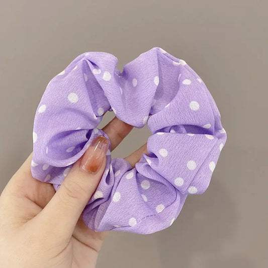 Green Series Hair Band Hair Rope For Women Beyond Trends Hub