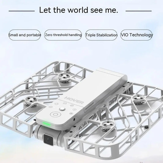 Hafu Flight Camera Following Drone - Beyond Trends Hub 