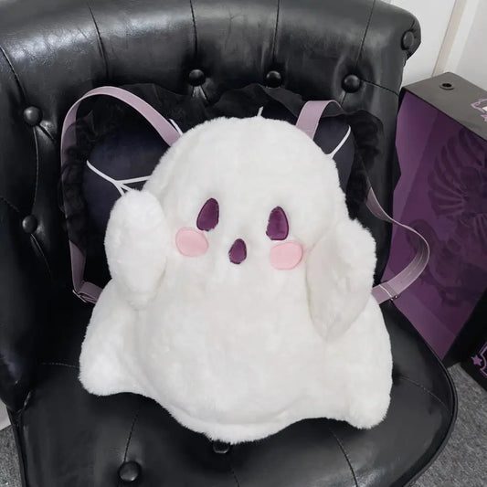 Halloween Cute Ghost Cartoon Backpack Personality Doll Beyond Trends Hub