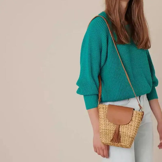 Hand-woven bags - Beyond Trends Hub 