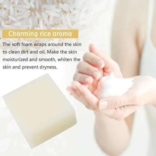 Handmade Soap Body Skin Brightening And Moisturizing - Photo Color