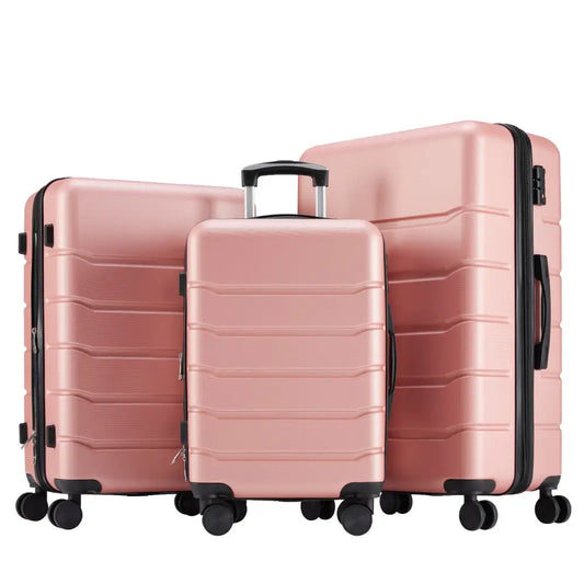 Hard Shell Luggage - 5