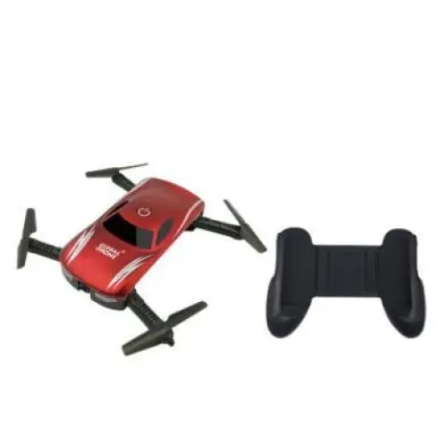 HD aerial 4K drone remote control aircraft toy drone quadcopter - Beyond Trends Hub 