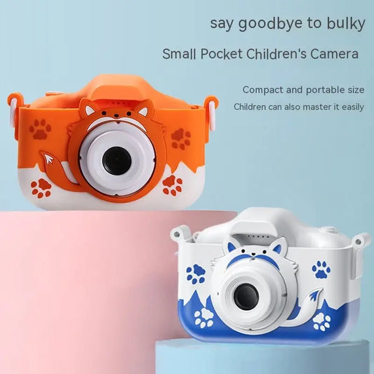 HD Cartoon Children's Digital Camera - Beyond Trends Hub 