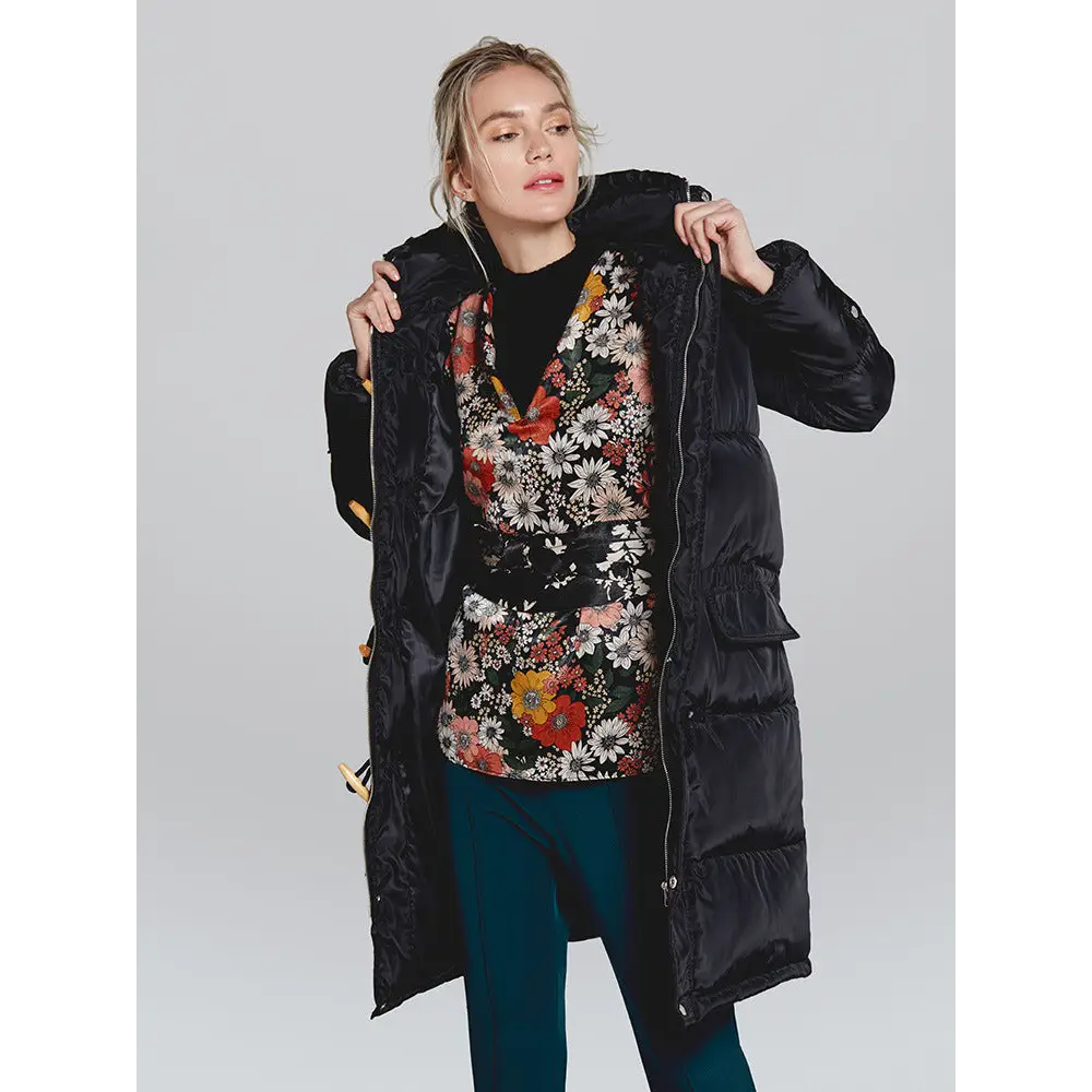 hicken Warm Women Casual clothes - Beyond Trends Hub 