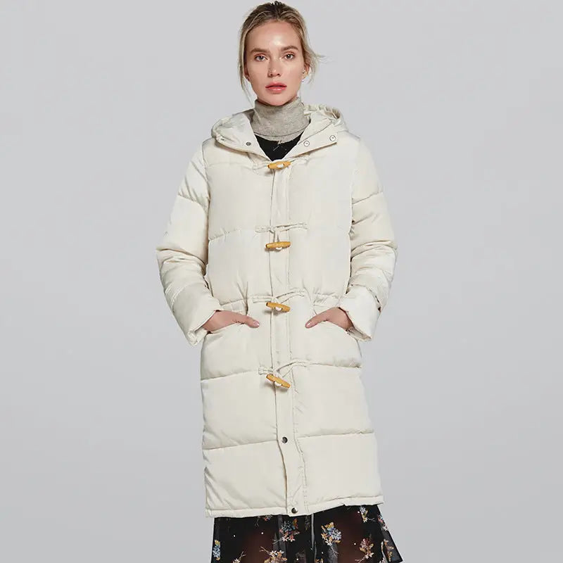 hicken Warm Women Casual clothes - Beyond Trends Hub 