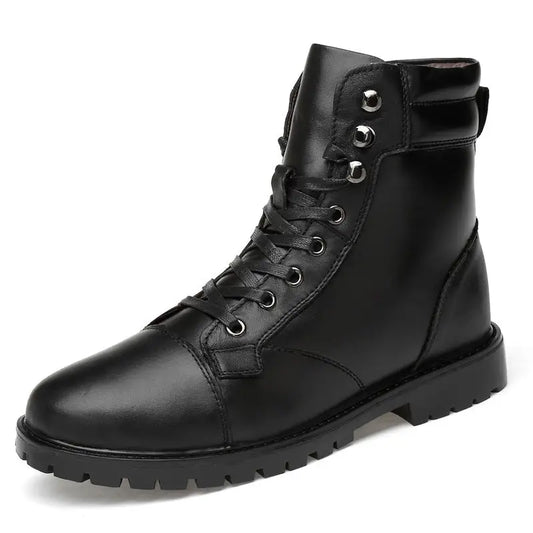 High-top Martin boots Beyond Trends Hub