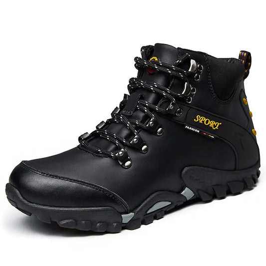 High Top Martin Boots Outdoor Men’s Sports Hiking Shoes