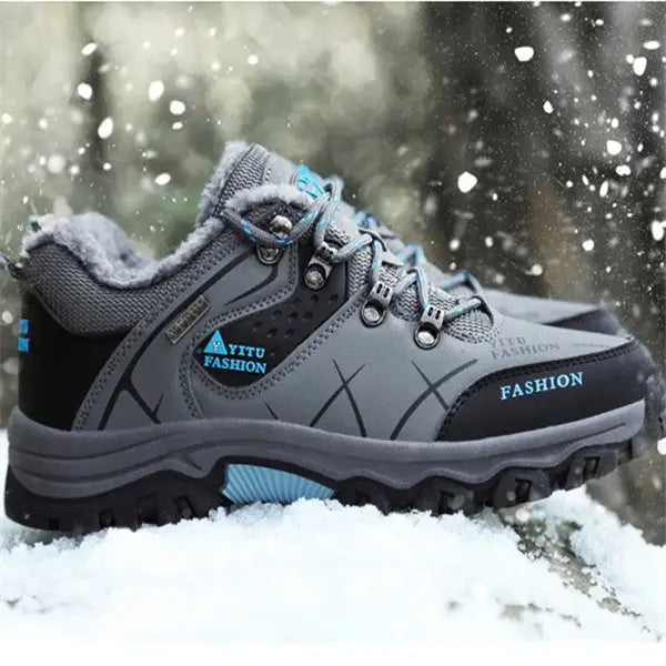 High-top non-slip hiking shoes Beyond Trends Hub