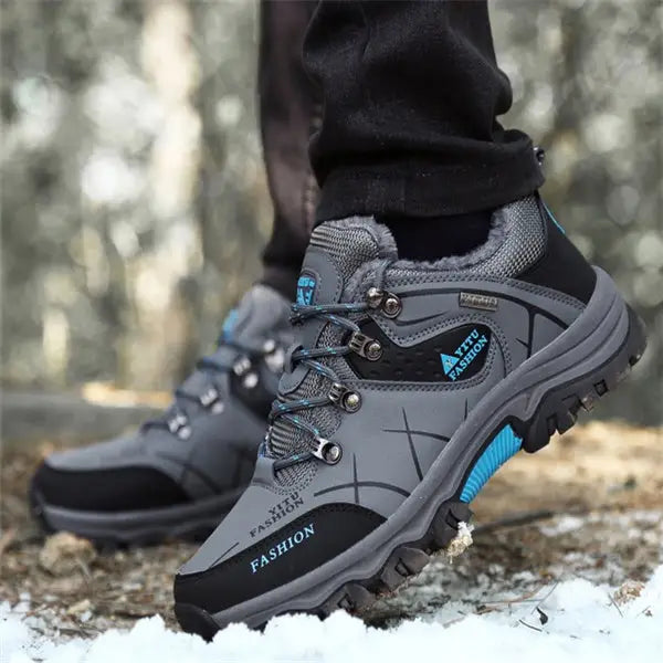 High-top non-slip hiking shoes Beyond Trends Hub