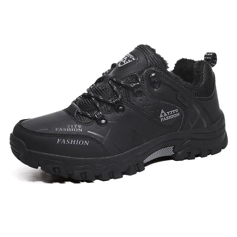 High-top non-slip hiking shoes Beyond Trends Hub