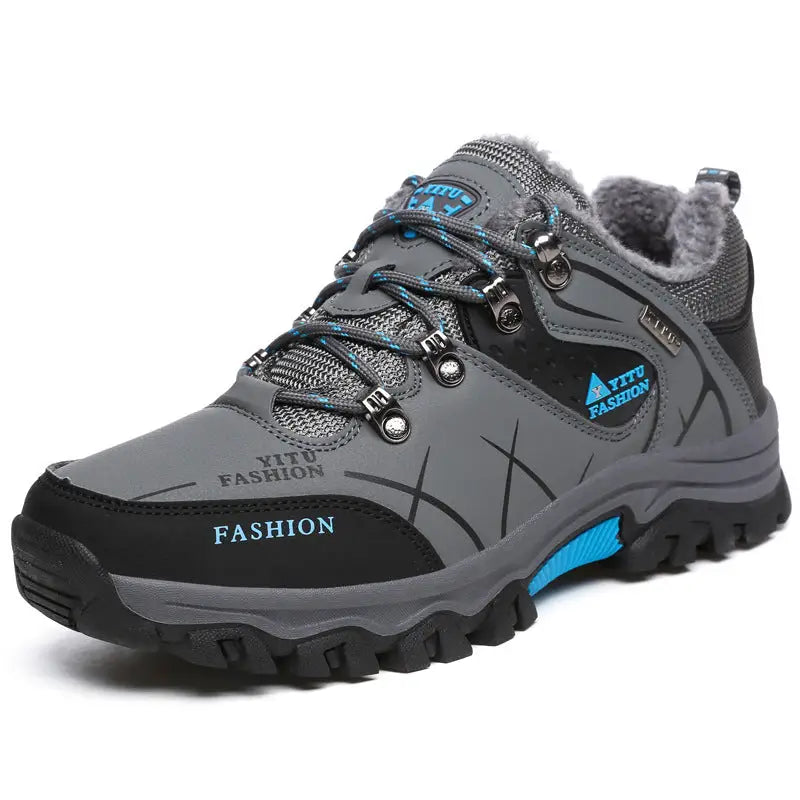 High-top non-slip hiking shoes Beyond Trends Hub
