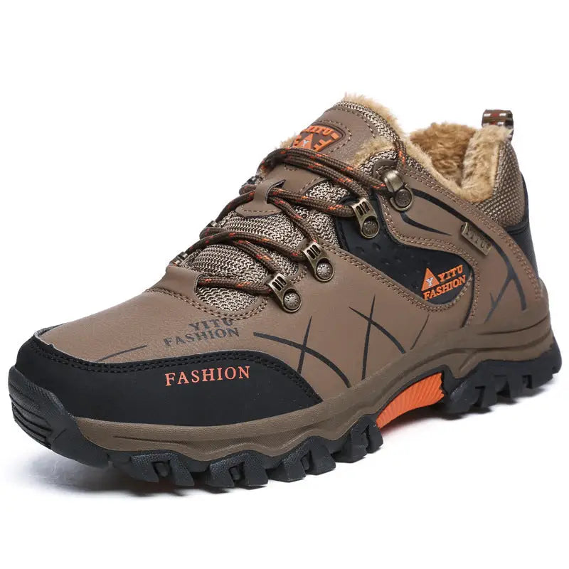 High-top non-slip hiking shoes Beyond Trends Hub