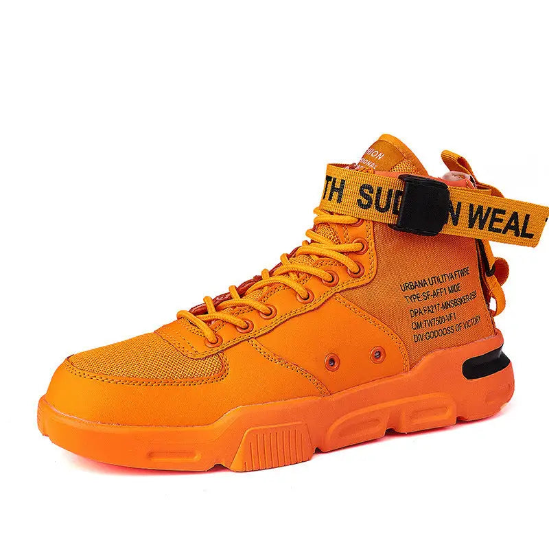 High-top sneakers Beyond Trends Hub