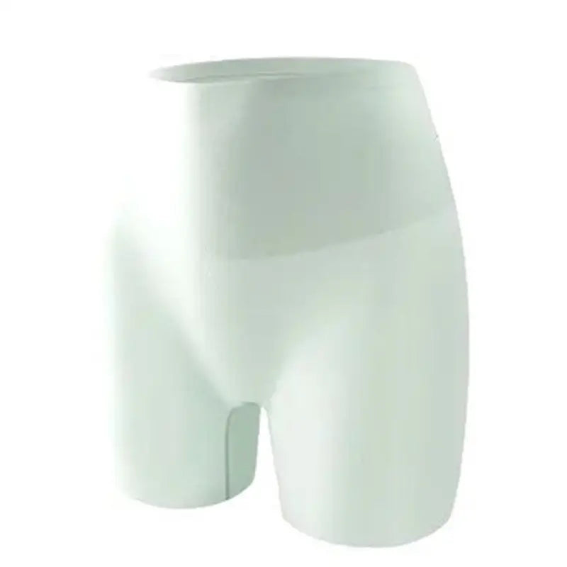 High Waist Seamless Safety Pants Underwear Women's Anti-exposure Non-curling Belly Contracting Hip Lifting Beyond Trends Hub
