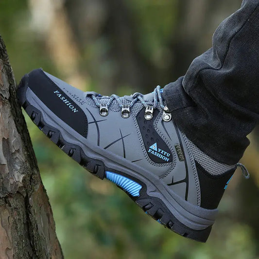 Hiking Casual Men’s Large Size Outdoor Hiking Shoes