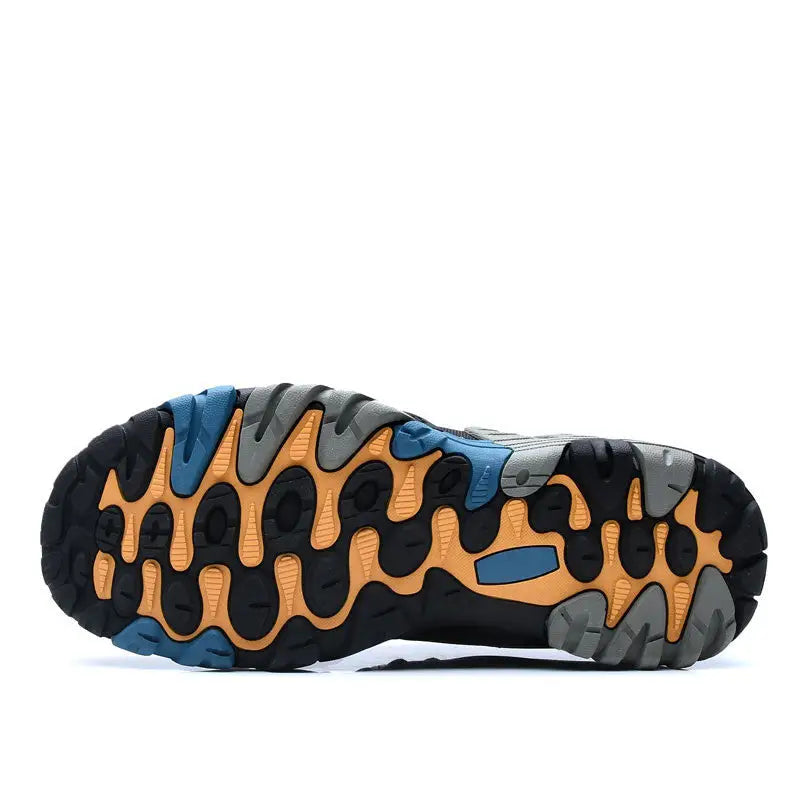 Hiking Shoes, Running Shoes, Non-slip Wear-resistant Outdoor Warm Hiking Shoes Beyond Trends Hub