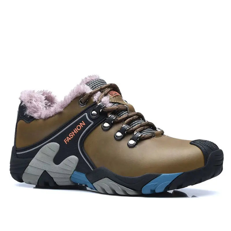 Hiking Shoes, Running Shoes, Non-slip Wear-resistant Outdoor Warm Hiking Shoes Beyond Trends Hub