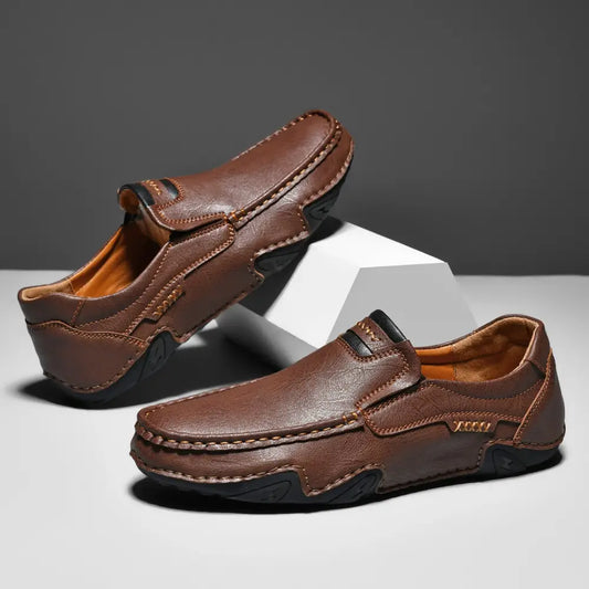 Hollow Handmade Stitching Outdoor Casual Shoes Beyond Trends Hub