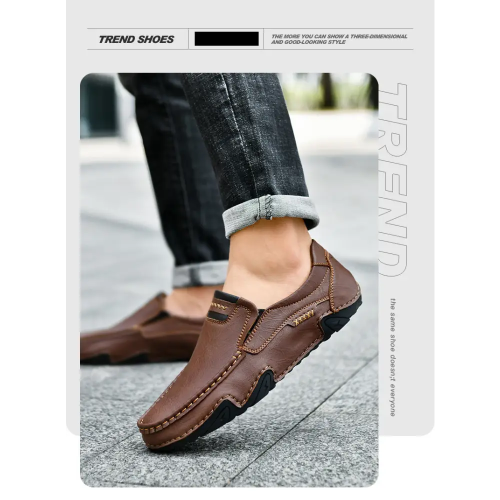 Hollow Handmade Stitching Outdoor Casual Shoes Beyond Trends Hub