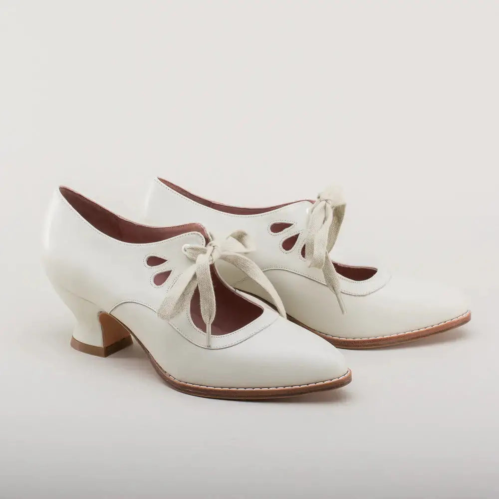 Hollow Out High Heel Lace-up Casual Shoes Plus Size Woman High-heeled Shoes Beyond Trends Hub