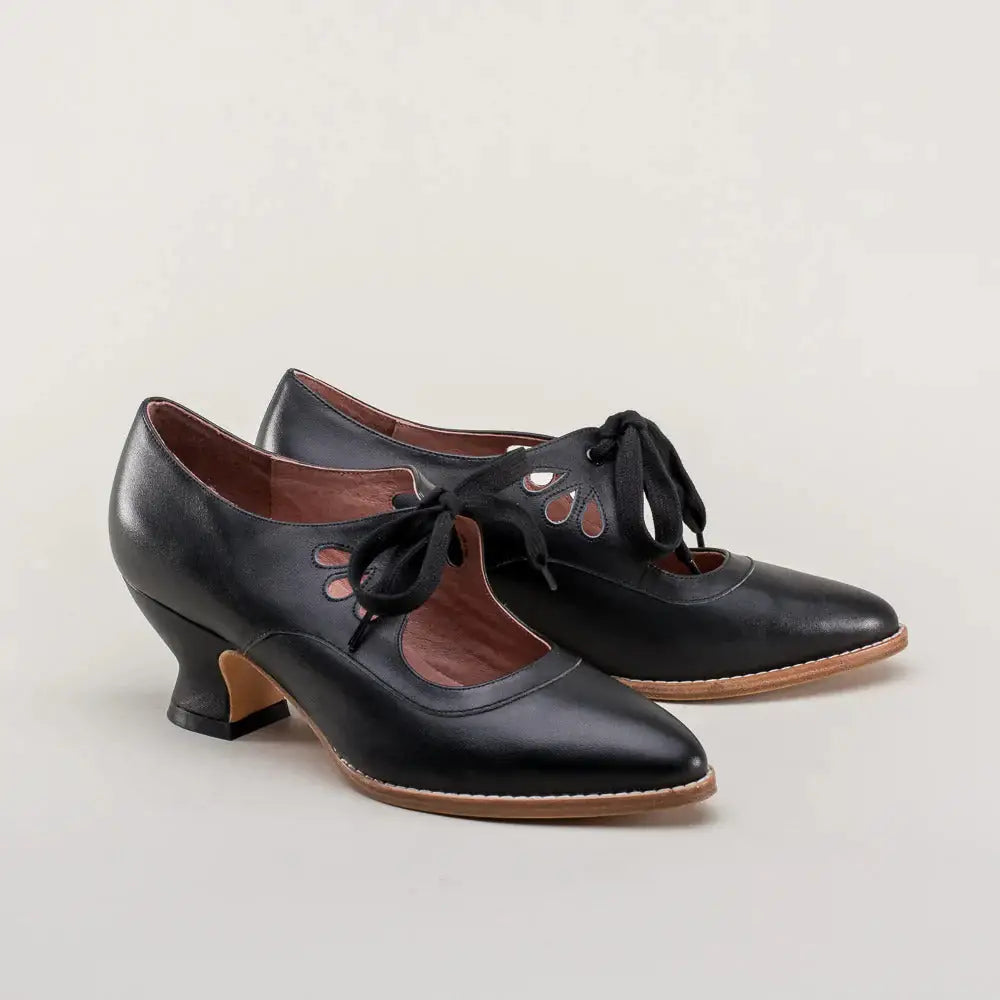 Hollow Out High Heel Lace-up Casual Shoes Plus Size Woman High-heeled Shoes Beyond Trends Hub