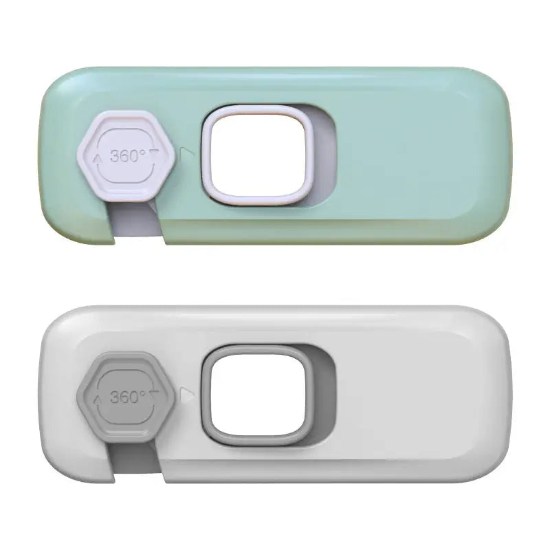 Home Refrigerator Lock Fridge Freezer Door Catch Lock Toddler Kids Child Cabinet Safety Lock For Baby Safety Child Lock Beyond Trends Hub
