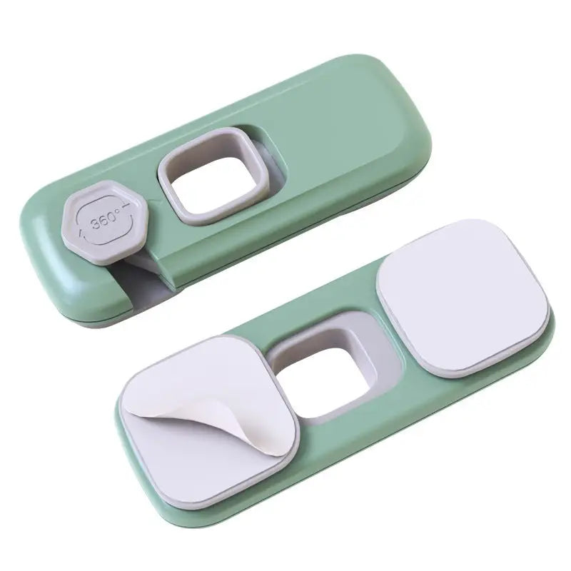 Home Refrigerator Lock Fridge Freezer Door Catch Lock Toddler Kids Child Cabinet Safety Lock For Baby Safety Child Lock Beyond Trends Hub