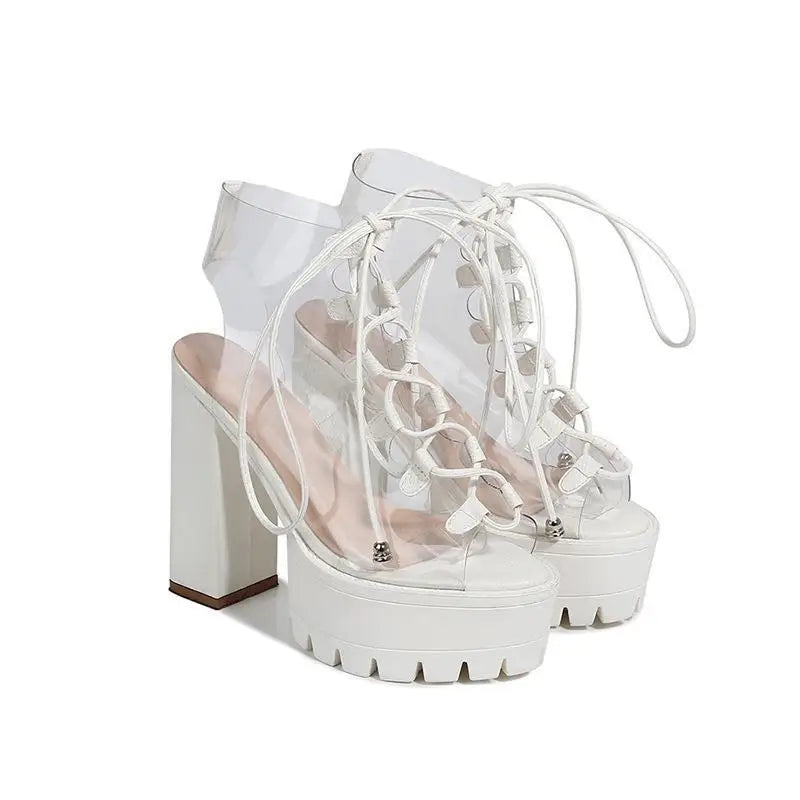 Hot Woman Wedding Shoes Women High Heels Summer Sandals Beyond Trends Hub
