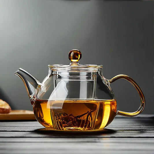 Household Induction Cooker Tea Cooker - 690ML Teapot
