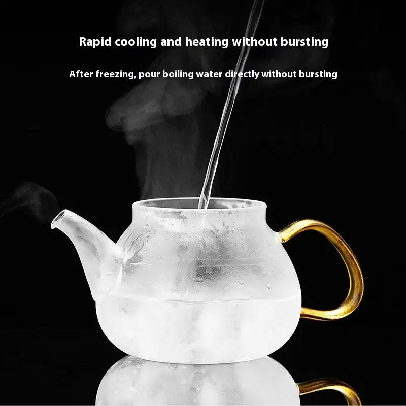 Household Induction Cooker Tea Cooker - 690ML Teapot