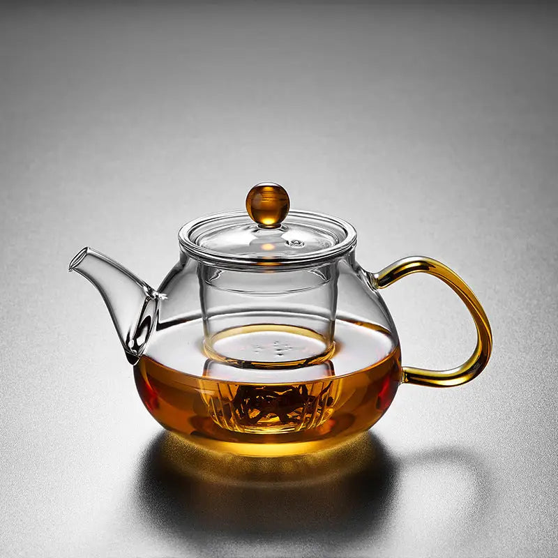 Household Induction Cooker Tea Cooker - 690ML Teapot