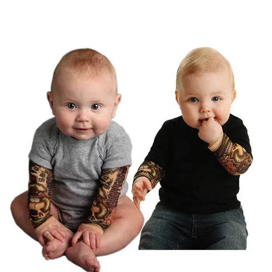 Infant children’s suits