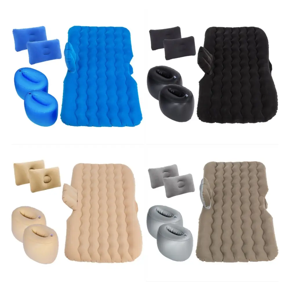 Inflatable Mattress Camping Car Air Mattress Car Travel Mattress Outdoor Car Pillow Bed Beyond Trends Hub