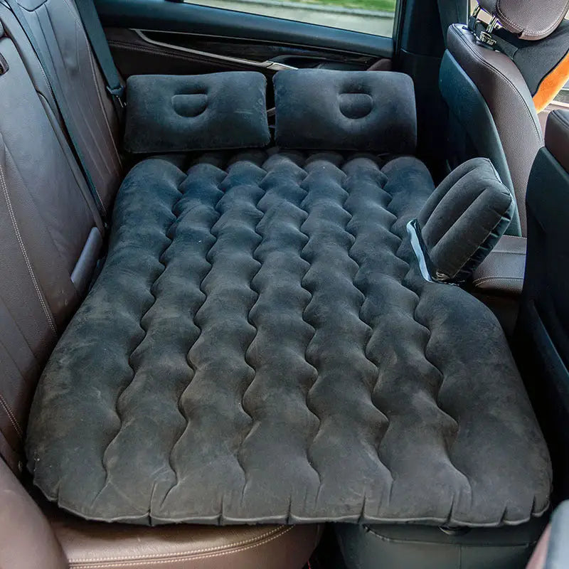 Inflatable Mattress Camping Car Air Mattress Car Travel Mattress Outdoor Car Pillow Bed Beyond Trends Hub
