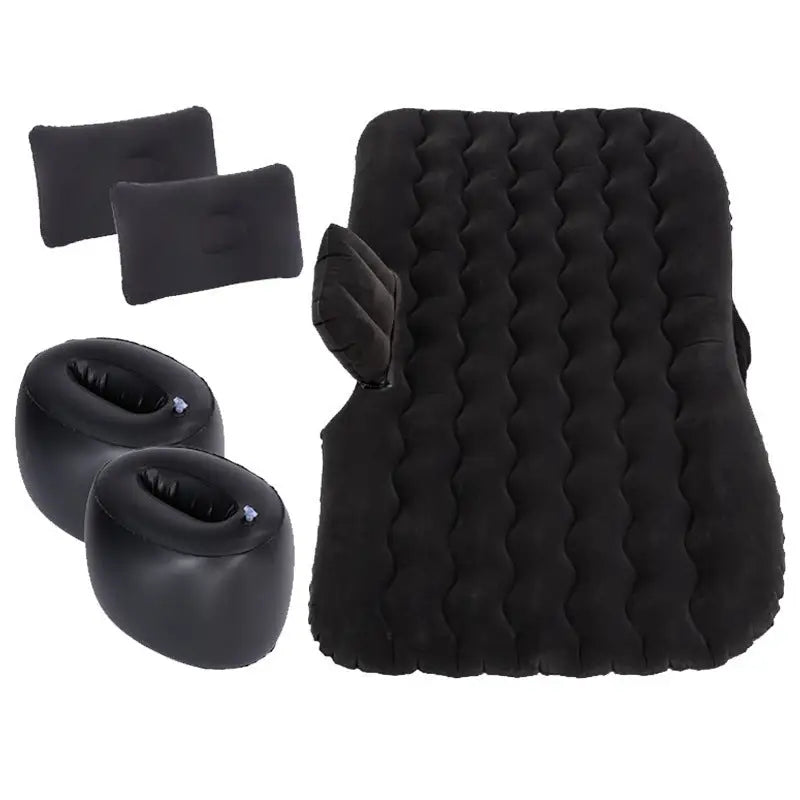 Inflatable Mattress Camping Car Air Mattress Car Travel Mattress Outdoor Car Pillow Bed Beyond Trends Hub