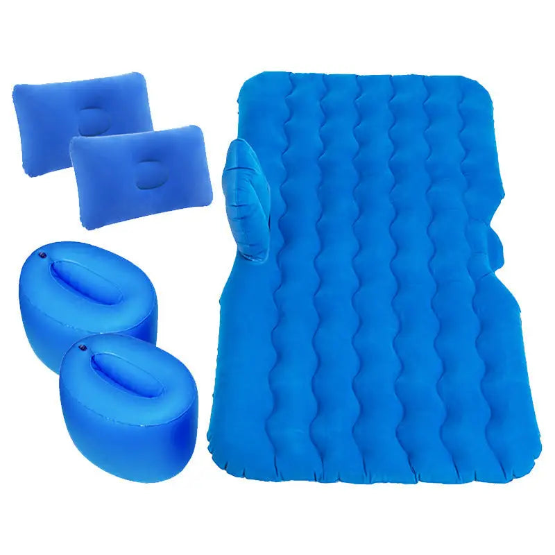 Inflatable Mattress Camping Car Air Mattress Car Travel Mattress Outdoor Car Pillow Bed Beyond Trends Hub