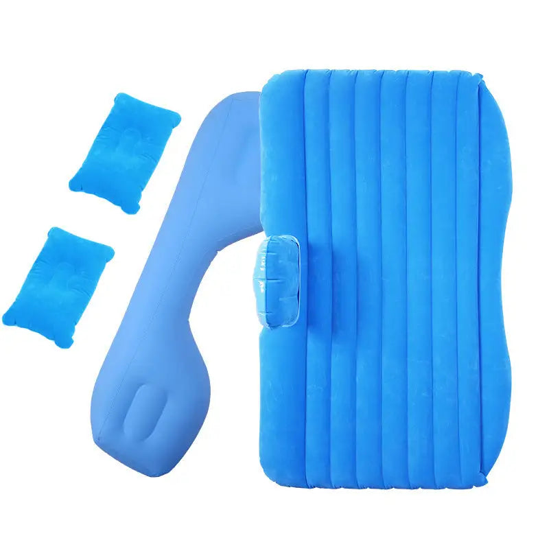 Inflatable Mattress Camping Car Air Mattress Car Travel Mattress Outdoor Car Pillow Bed Beyond Trends Hub