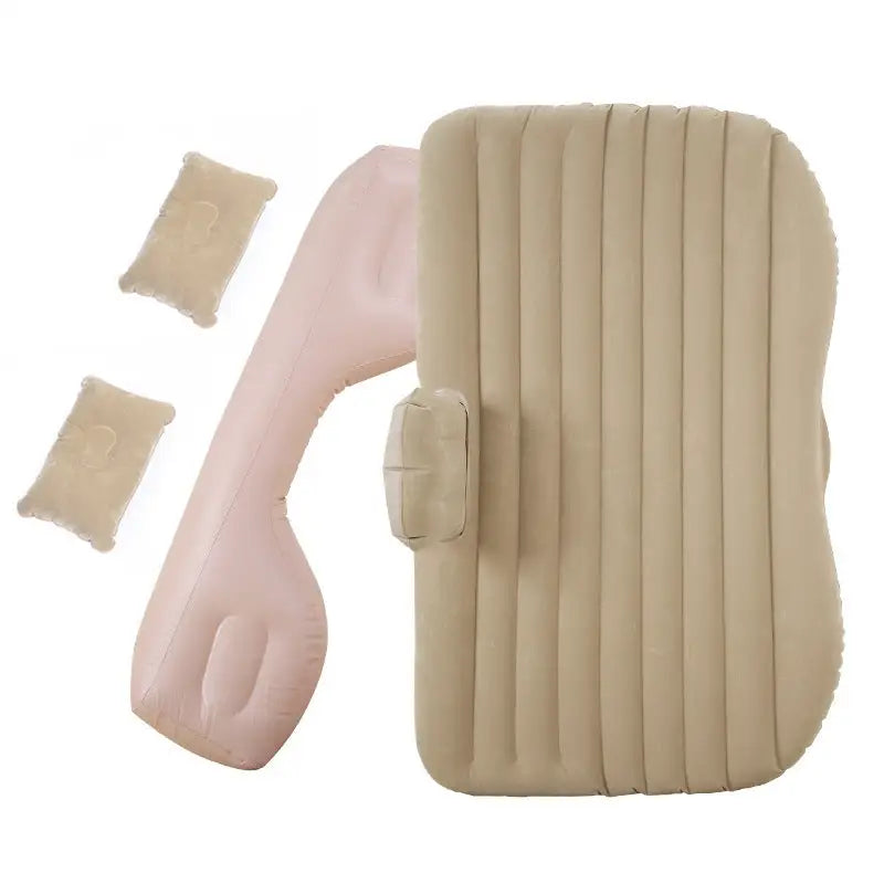 Inflatable Mattress Camping Car Air Mattress Car Travel Mattress Outdoor Car Pillow Bed Beyond Trends Hub