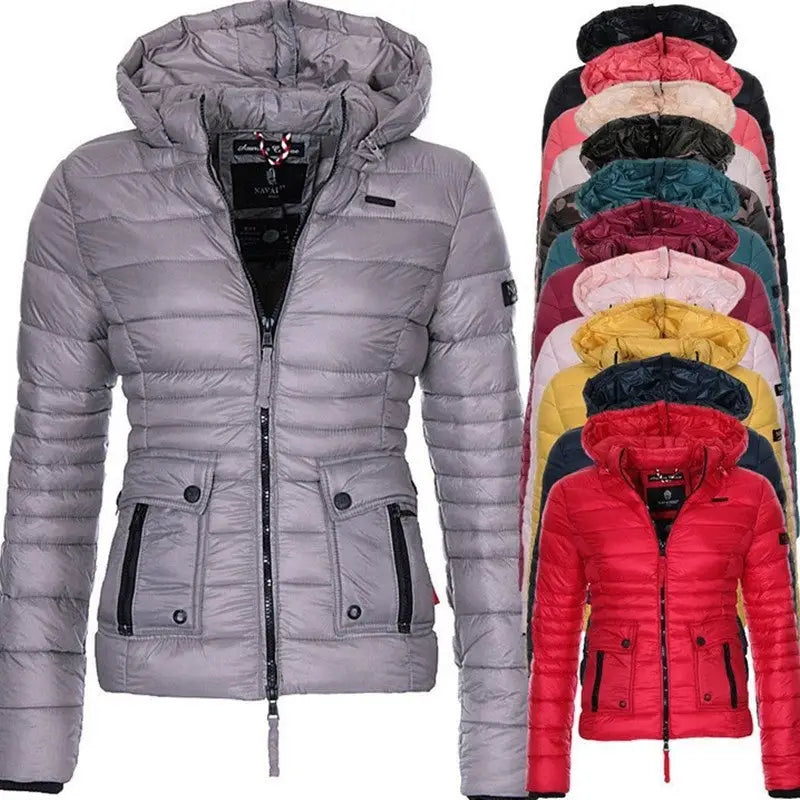 Jackets for Women Winter Red Coat Motorcycle Beyond Trends Hub