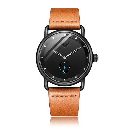 Japanese Hot Style High-end Simple Fashion Casual Men's Watch - Beyond Trends Hub 