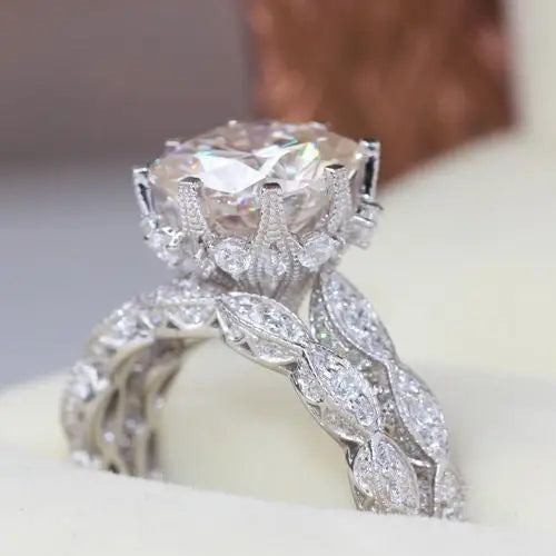 Jewellery zircon rings - Beyond Trends Hub 