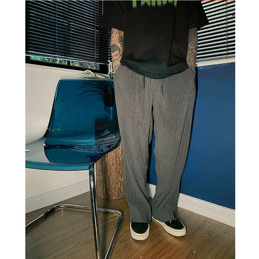 Joker trousers men retro tide
