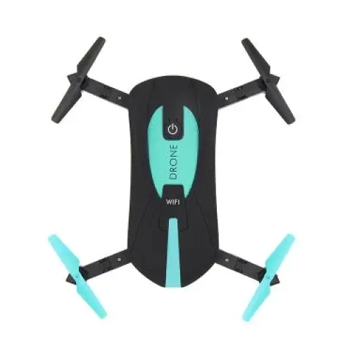 JY018 wifi fixed aerial black bee drone - Beyond Trends Hub 