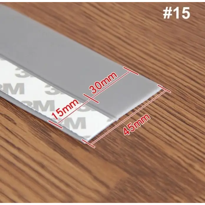 Kitchen And Waterproof And Mildproof Tape Wall Corner Wall Corner Joint Protection Sticker Anti-collision Strip Beyond Trends Hub