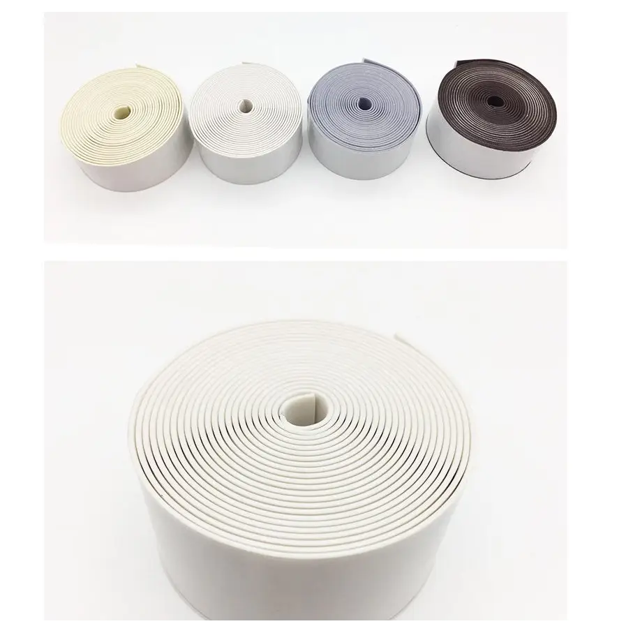 Kitchen And Waterproof And Mildproof Tape Wall Corner Wall Corner Joint Protection Sticker Anti-collision Strip Beyond Trends Hub